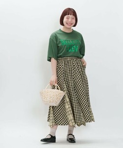 【2025春夏新作】表面にこだわった格子SK（大きいサイズ）