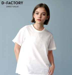 T-shirt Short Sleeve Cotton Unisex