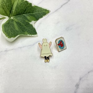 Brooch Pin Badge Brooch Set of 2