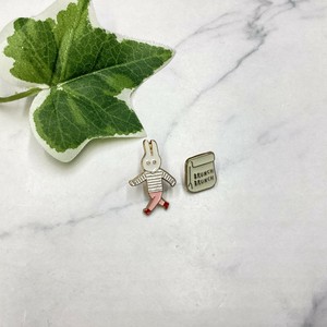 Brooch Pin Badge Brooch Set of 2