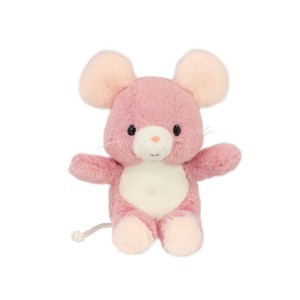 レトロぬいぐるみこれくしょんミニ　Qピッピ