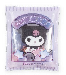 6月新入荷　サンリオキャラクターズシャカシャカマグネット　クロミ