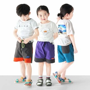 Kids' Short Pant Amphibious 90cm ~ 160cm