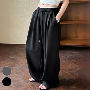 Full-Length Pant Waist Wide Pants S/S