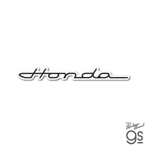 Honda四輪ロゴ Honda S500/S600/S800 ダイカットステッカー 車 自動車 コレクション グッズ HND122