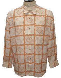 Button Shirt Casual Made in Japan