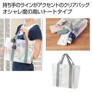 クリアライン　トート