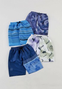 子供 男児 ブランドサーフパンツ 水着　サーフパンツ　パンツ 水泳 プール 海　フィットネス