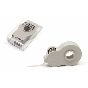 【カモ井加工紙】mt トレハリカッター  アッシュベージュ