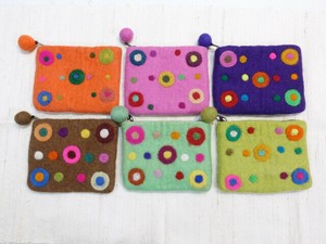 Pouch Polka Dot