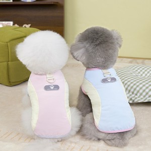 服 犬用 春夏 薄手   通気性  ペット用品   BQ7290