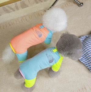 服 犬猫用 春夏 ペット用品 BQ7294