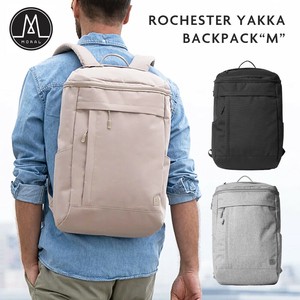 モラル ロチェスター ヤッカ バックパック MORAL ROCHESTER YAKKA BACKPACK M
