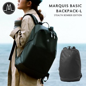 モラル マーキス マウンテン リュックサック ステルス ボンバー MORAL Marquis basic backpack L