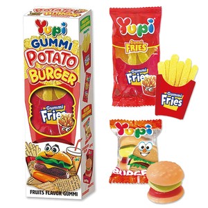 ポテト＆バーガーグミ2P