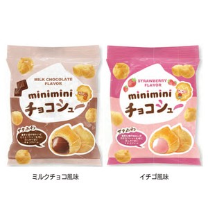 minimini チョコシュー