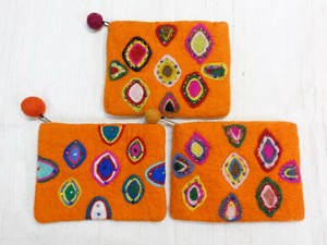 Pouch L size Set of 3