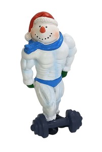 【10月中旬入荷予定】スノーマンマッソー サイドトライセップス