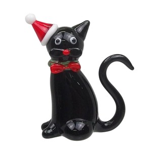 圣诞节用品 黑猫 9月下旬进货