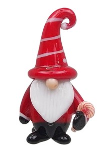【9月下旬入荷予定】ガラスクリスマス　トムテ　キャンディ