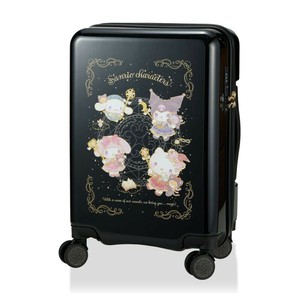 行李箱/购物拉杆箱 siffler Sanrio三丽鸥 S尺寸
