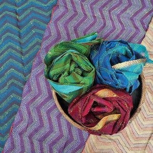 Thin Scarf Stitch