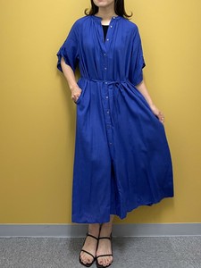 タックスリーブワンピース【2025SS新作】