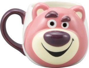 ディズニー ピクサー ロッツォ フェイス マグカップ