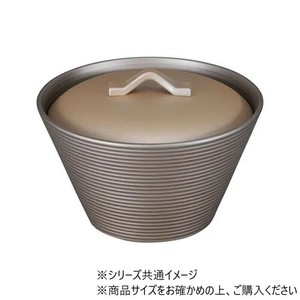 (食洗機対応)千筋クィーン椀(大)　総消し銀　セット　31006090