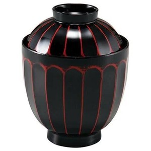 福井クラフト　菊型小吸椀(蓋親) 曙研出し 33710310