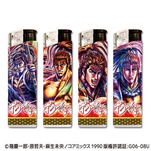 花の慶次ディスポライター（原画） 4種アソート