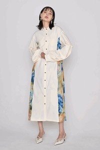 Casual Dress Design Ka-Sa-Ne Marble [2025 NEW]