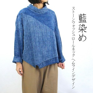 衬衫 Design 棉 衬衫 短款