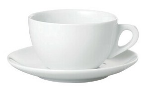 Cup & Saucer Set