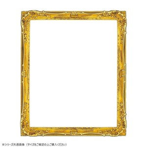 大額　デッサン額　8798　大全紙　ゴールド　アクリル