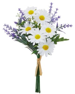 【アーティフィシャルフラワー】【造花】A?35075　ﾐｯｸｽﾌﾗﾜｰﾊﾞﾝﾁ　#046 ﾐｯｸｽ