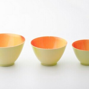 Yamanaka lacquerware Donburi Bowl