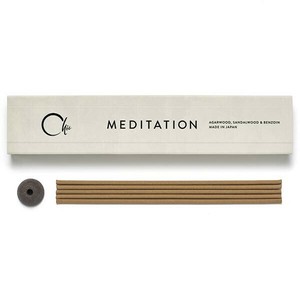 日本香堂 CHIE MEDITATION スティック30本 38927