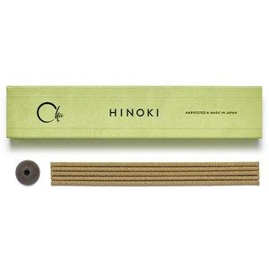 日本香堂 CHIE HINOKI スティック30本 38924