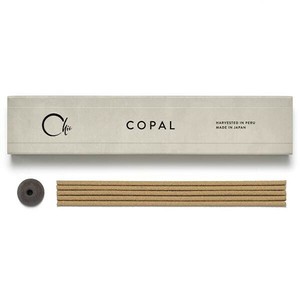 日本香堂 CHIE COPAL スティック30本 38926