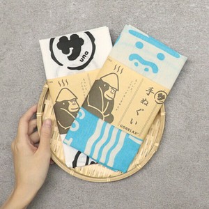 Face Towel [New Item] Tenugui