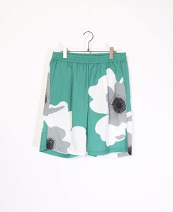 Short Pant Flower Print Shorts