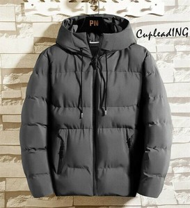 ＜SALE＞通勤する メンズ コート 厚手ジャケット アウター トレンド 防寒ジャケット 綿入れ 厚手の冬用
