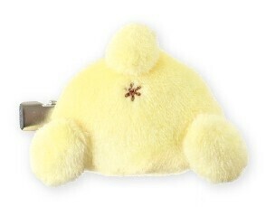 Clip Hair Clip Mascot Sanrio Characters Pomupomupurin