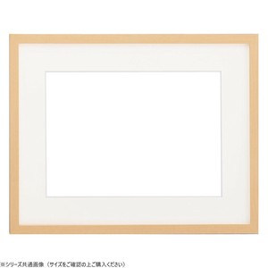 大額　水彩額　5913　水彩F8　ナチュラル