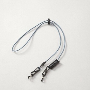 ハヤブサ 2WAYグラスストラップ ブルー F YK0003-F-70