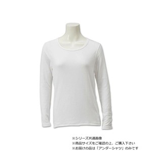 ハヤブサ レイヤーテックアンダーシャツ　厚手　ウィメンズ ホワイト L Y1658W-L-10