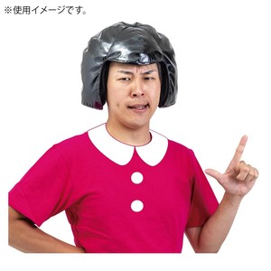 おもしろコスチューム おかっぱ帽 077