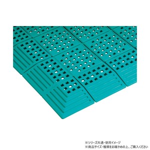 DANNO ダンノ タッチマットII300 グリーン D1476G
