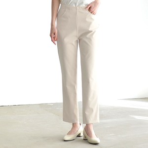 Full-Length Pant Cropped Pocket Made in Japan